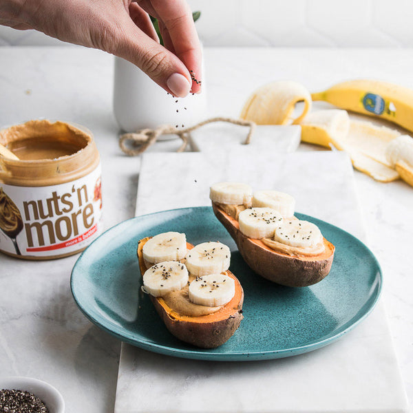 Sweet Potato Breakfast