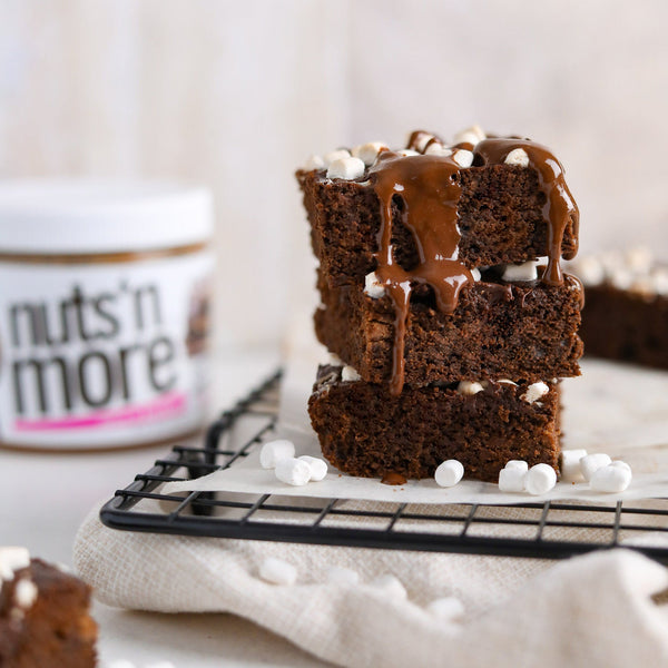 Marshmallow Brownies