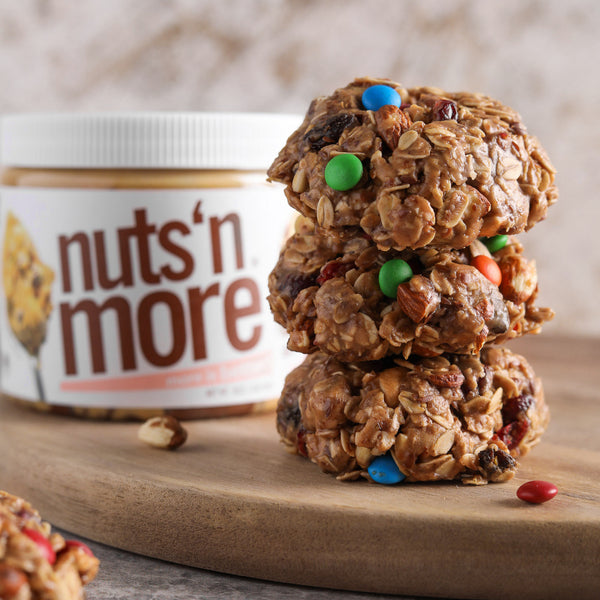 Trail Mix Cookies