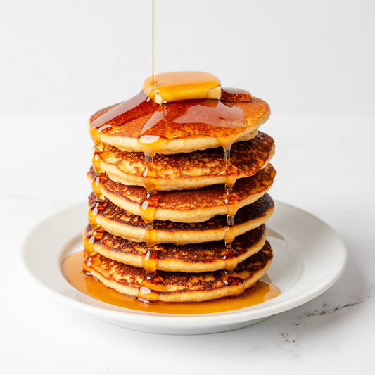 Buff Buttermilk High Protein Pancake & Waffle Mix