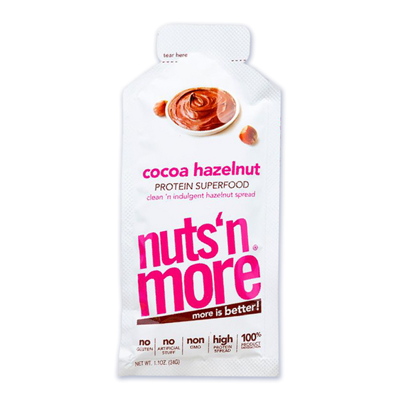 Cocoa Hazelnut Snack Size Sample (1 Packet)