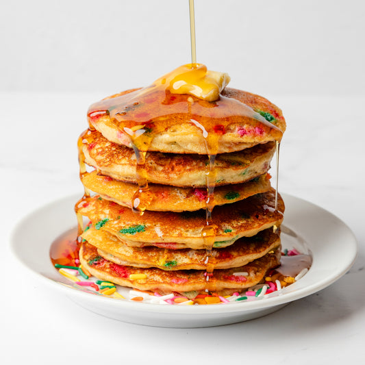 Fetti Flex High Protein Pancake & Waffle Mix