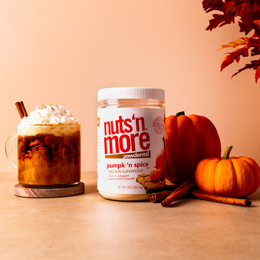 Pumpk 'N Spice PB Powder