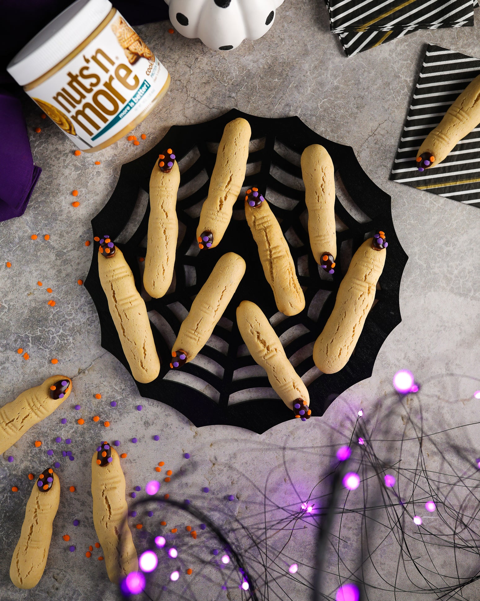 Witch Finger Cookies Extra Image #1