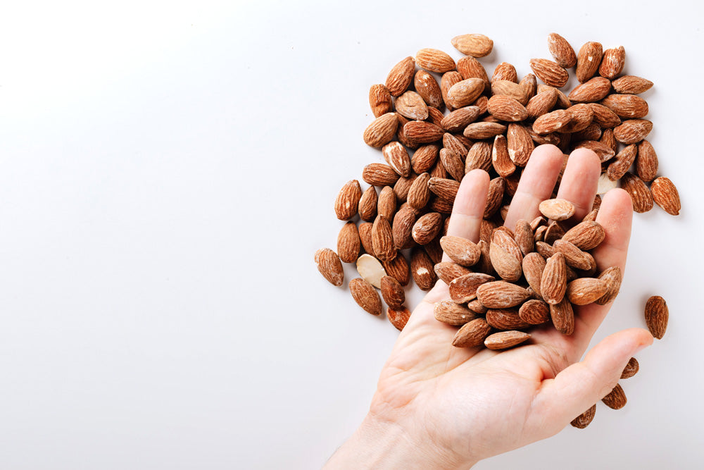 5 Powerful Health Benefits of Almonds for Women