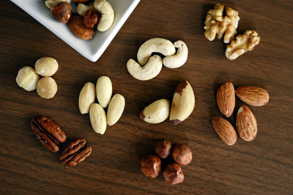 5 Reasons to Get Your Kids to Eat More Nuts