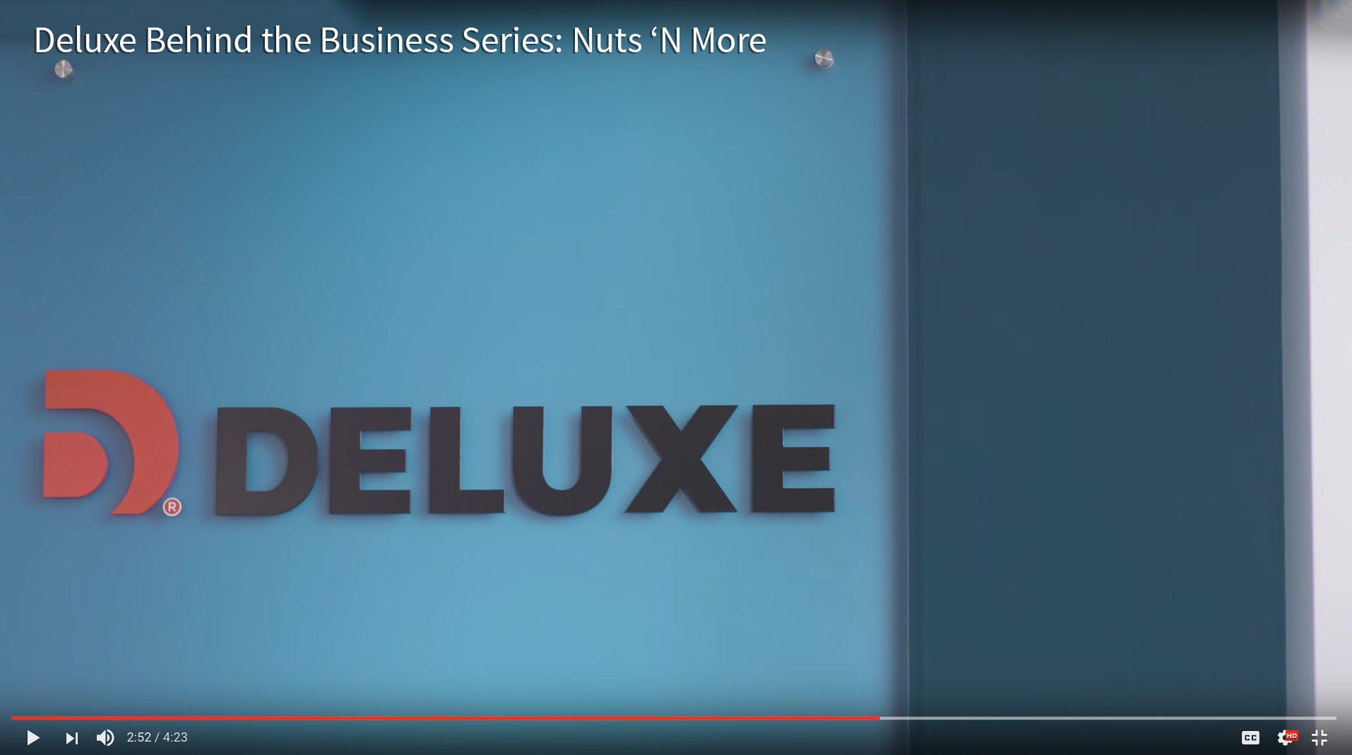 Nuts ‘N More and Robert Herjavec team up with Deluxe Marketing