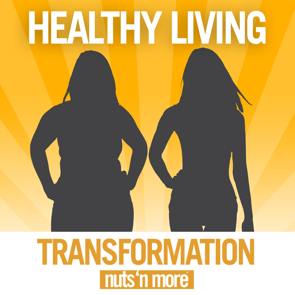 Healthy Living Transformation – Leah