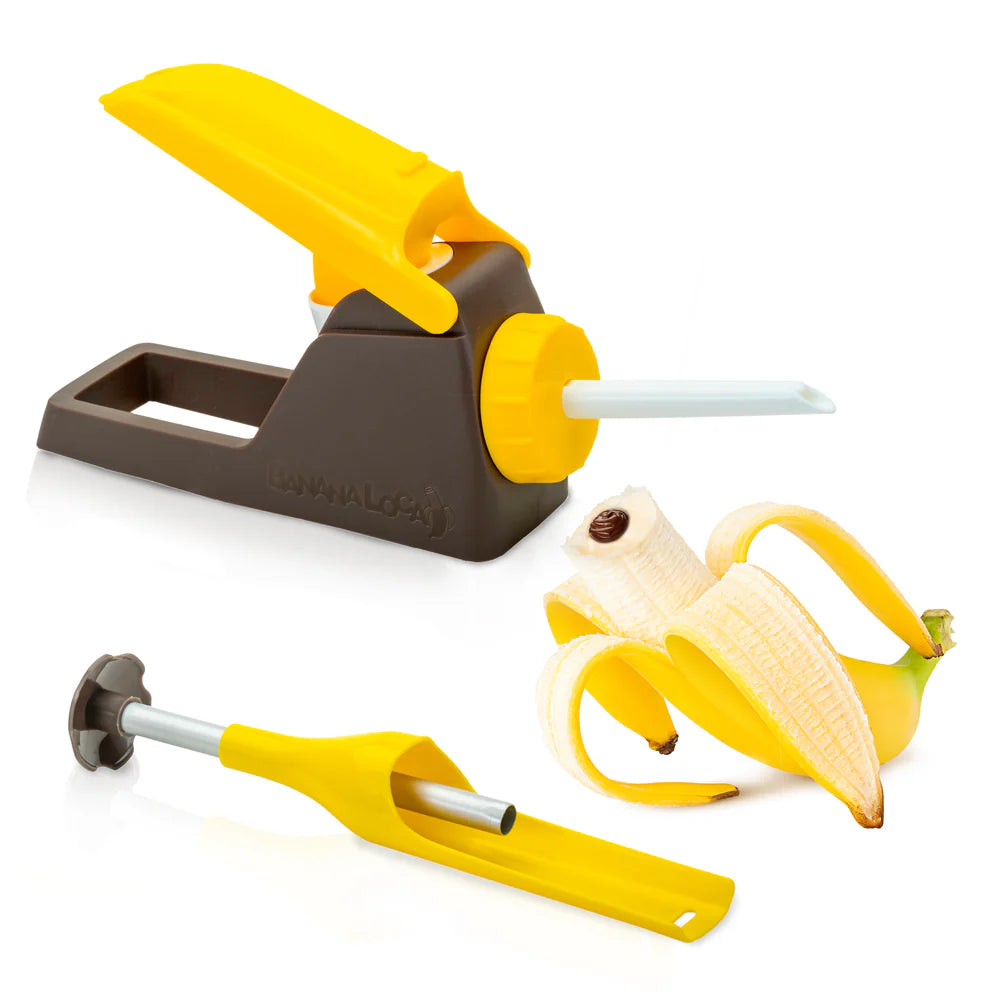 Banana Loca®- Banana Corer and Filler