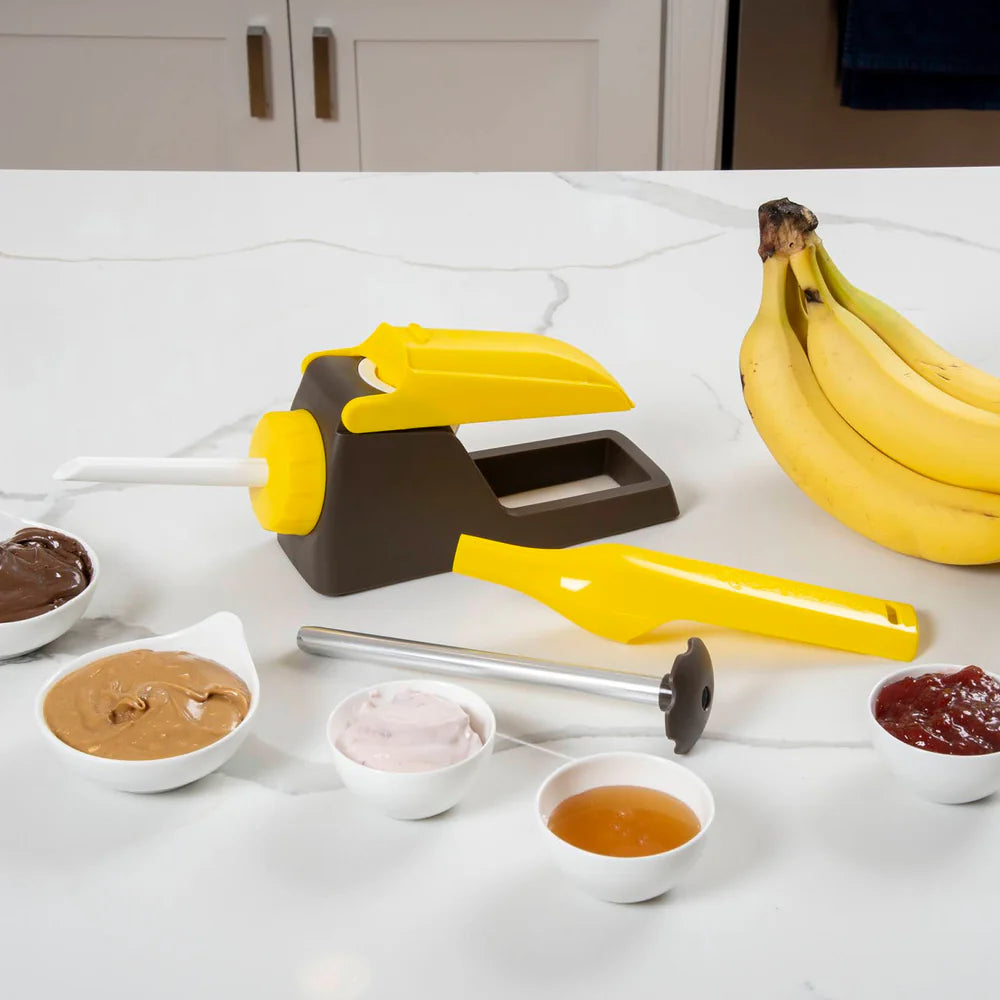 Banana Loca®- Banana Corer and Filler