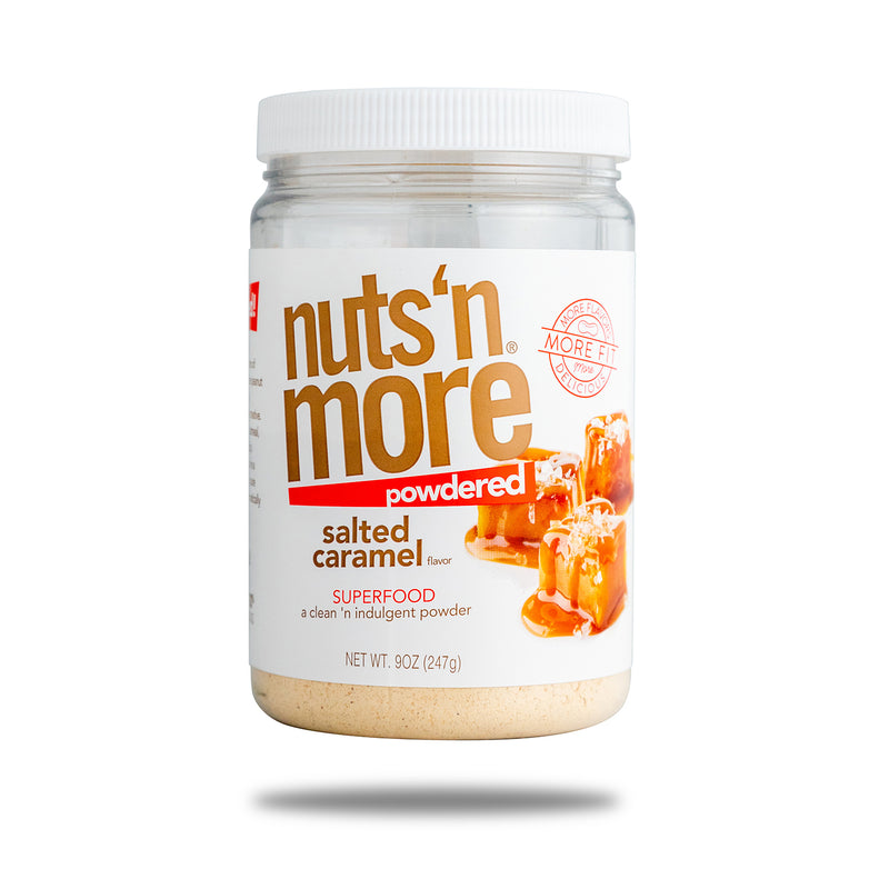 Salted Caramel PB Powder 