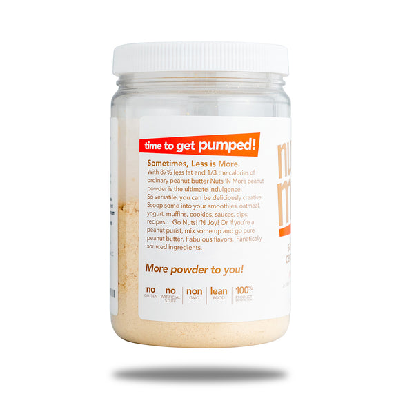 Salted Caramel PB Powder