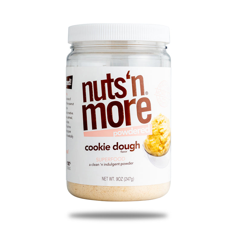 Cookie Dough PB Powder 