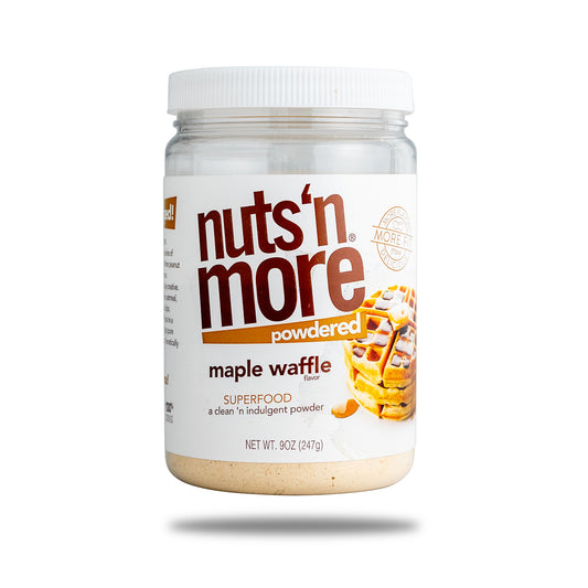 Maple Waffle PB Powder