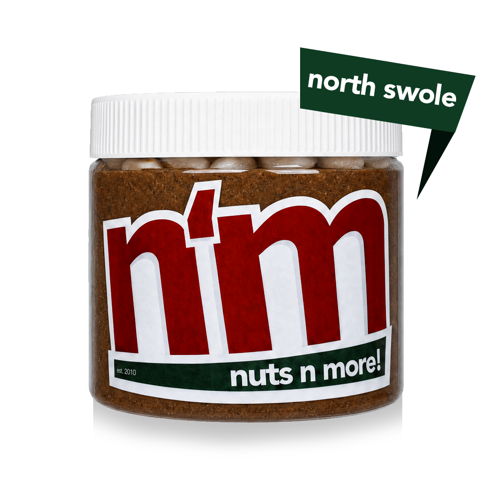 North Swole - High Protein Chocolate Peppermint Marshmallow Peanut Butter