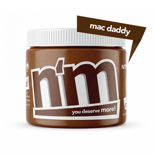 Mac Daddy - Macciato Nitro Brew Macadamia Nut Butter