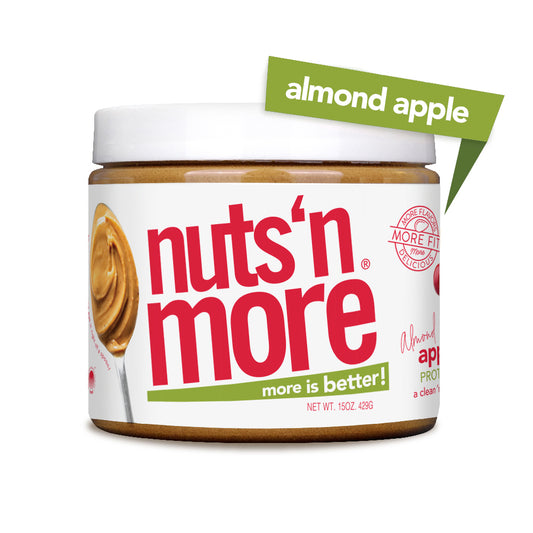Almond Apple Butter High Protein Spread