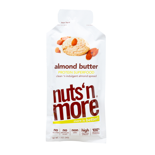 Almond Butter Snack Size Sample (1 Packet)