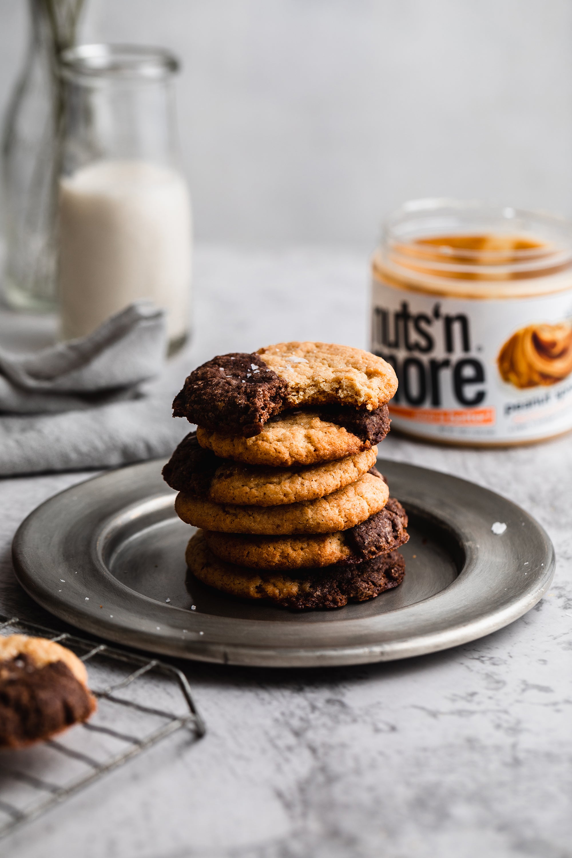 Chocolate Swirl Cookies Extra Image #1