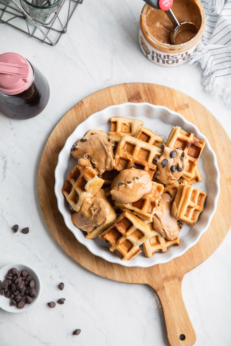 Cookie Dough Waffles Extra Image #3