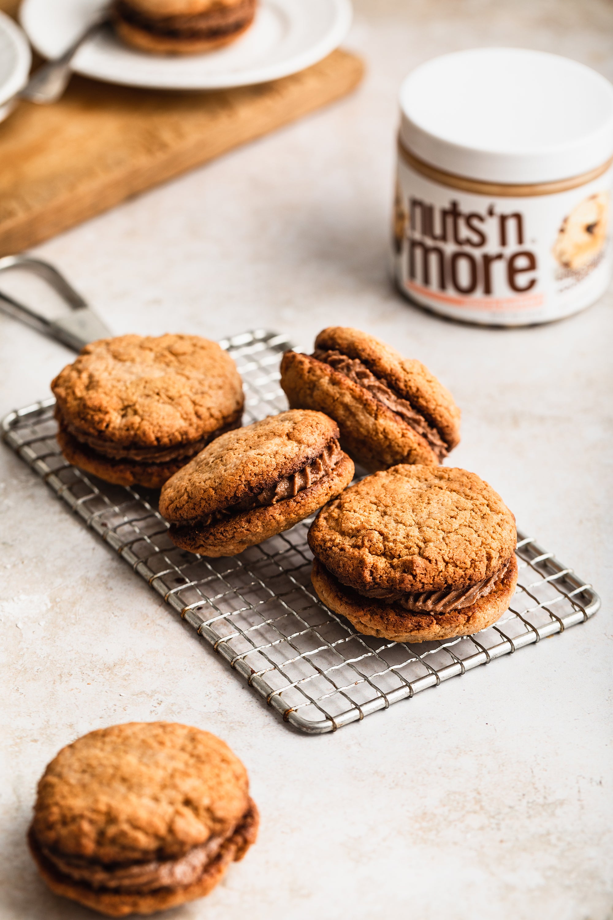 Cookie Dough Whoopie Pies Extra Image #2