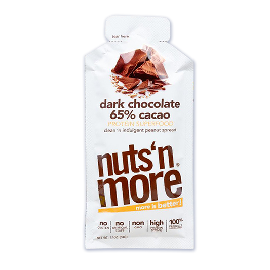 Dark Chocolate Peanut Butter Snack Size Sample (1 Packet)
