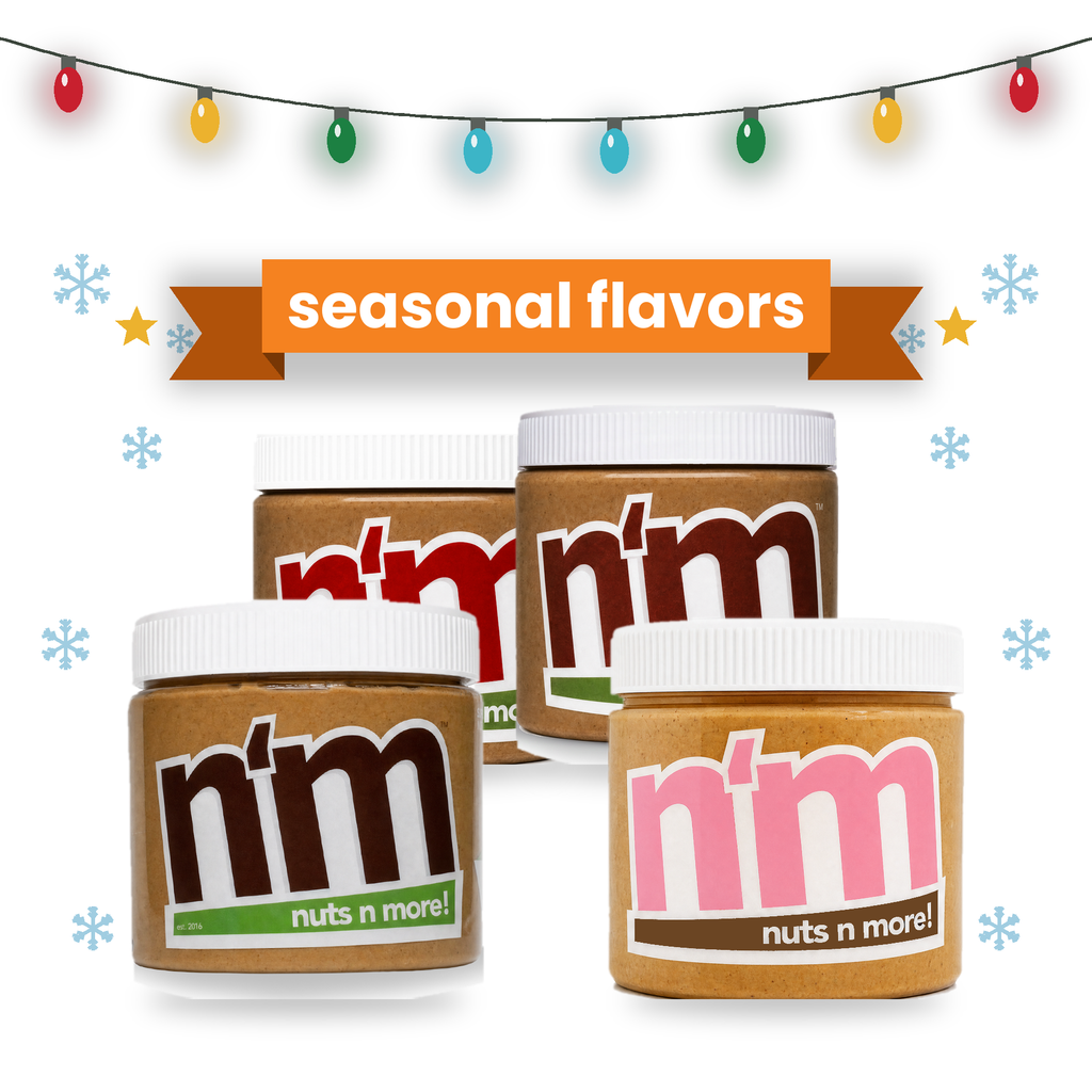 Limited Seasonal Flavors Bundle