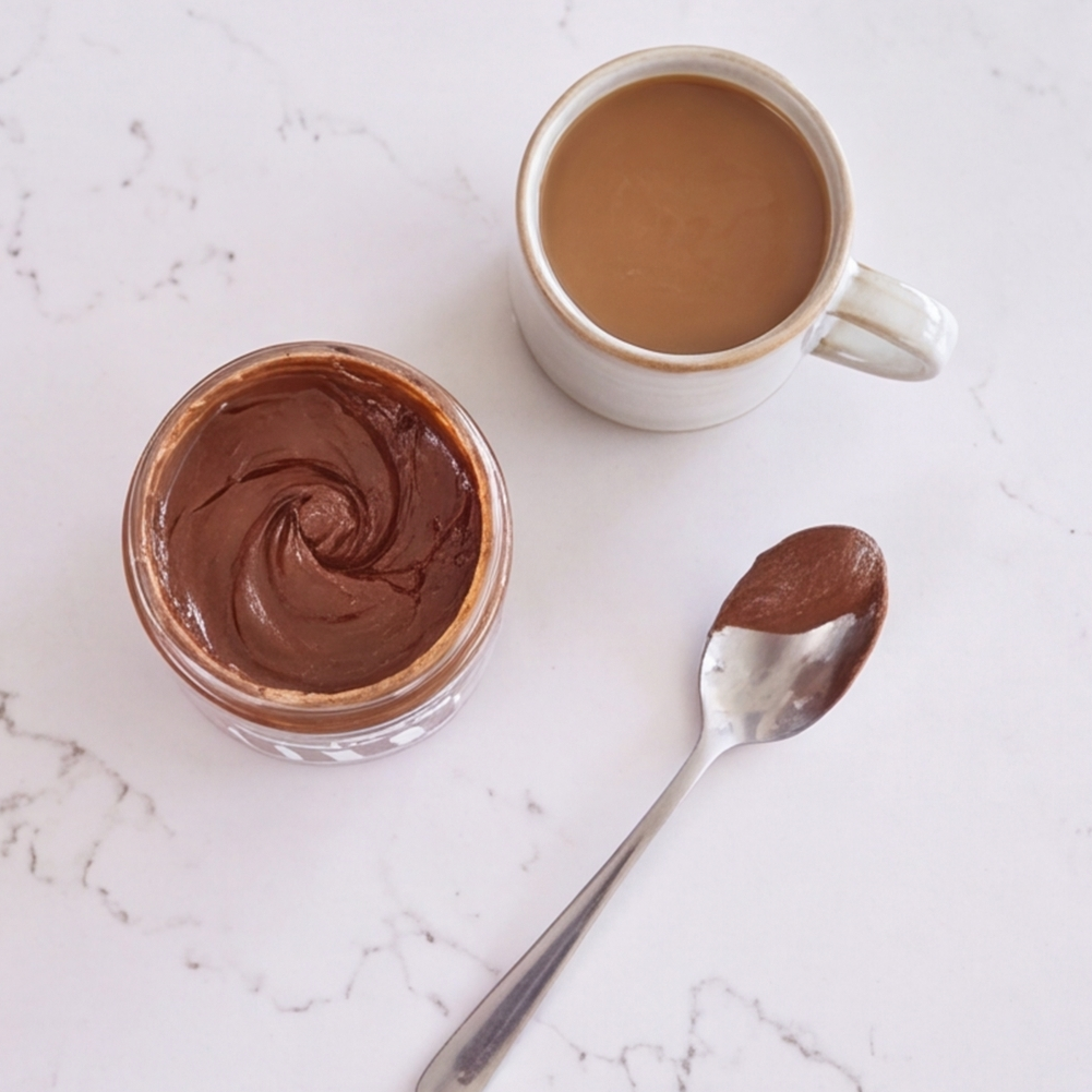 Mac Daddy - Macciato Nitro Brew Macadamia Nut Butter