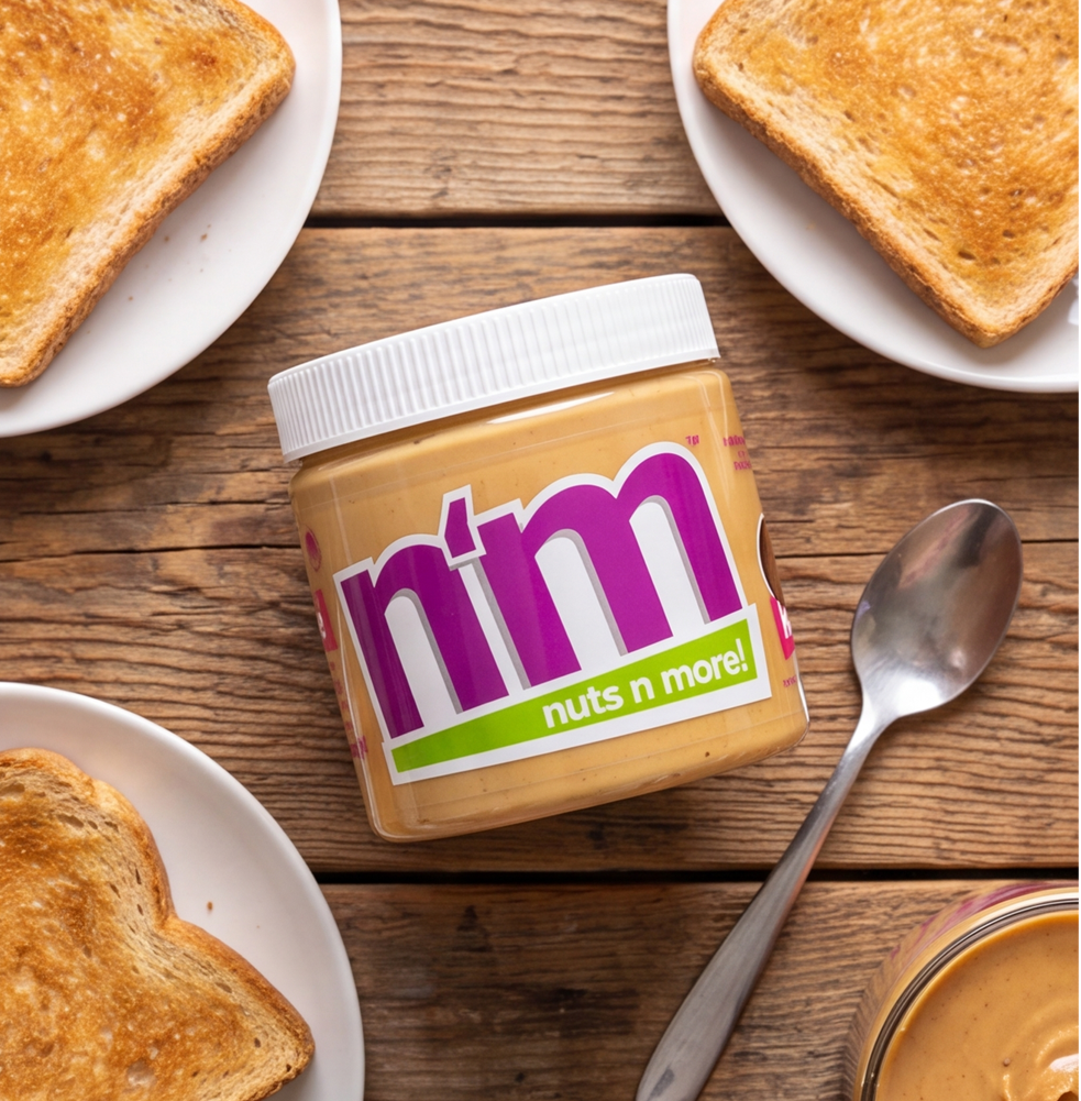 Mac Mommy - Macadamia Nut Butter