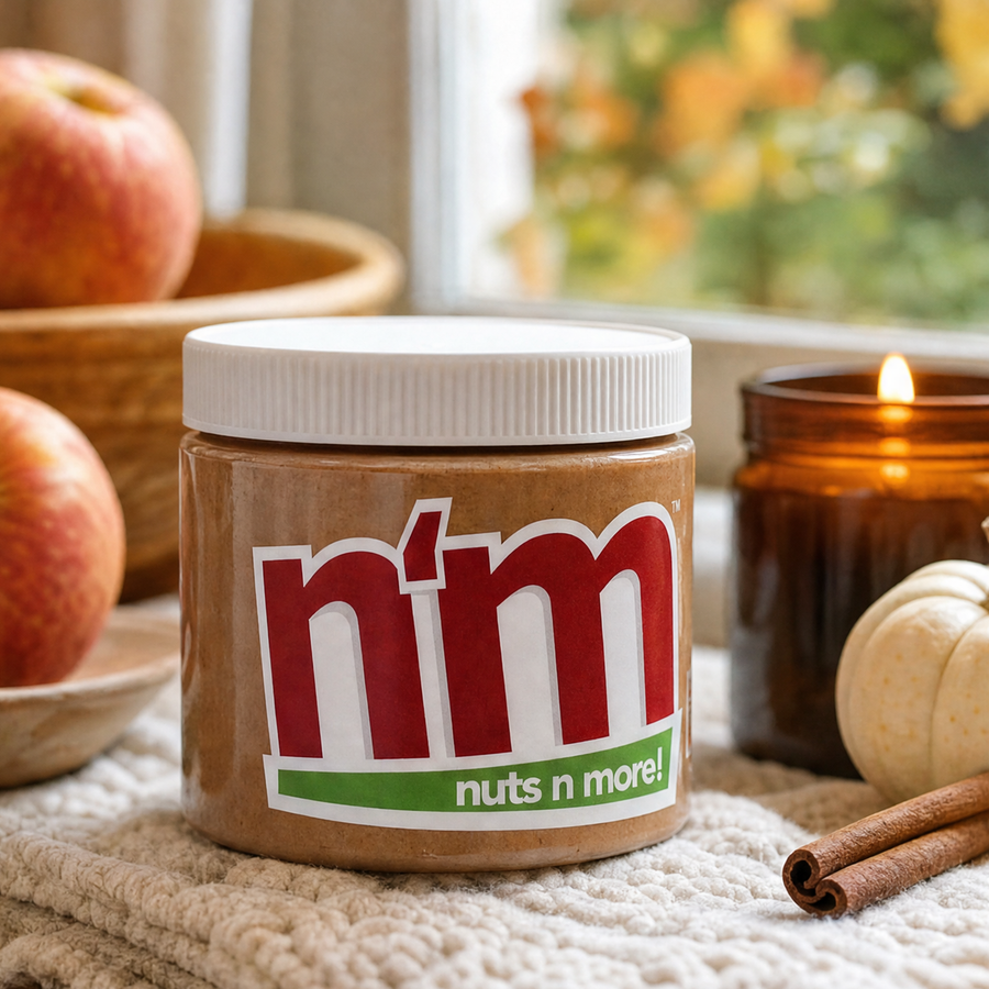 almond apple butter
