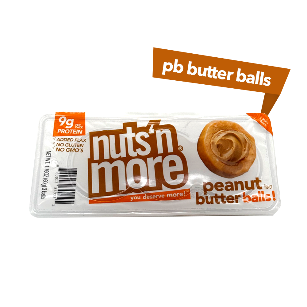 Peanut Butter Balls