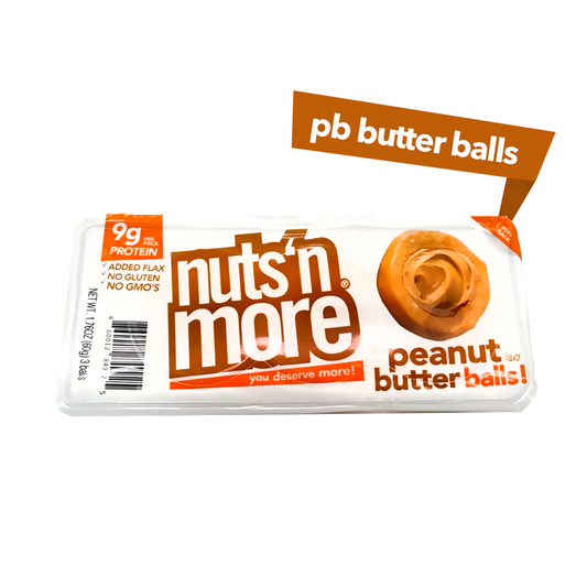 Peanut Butter Balls