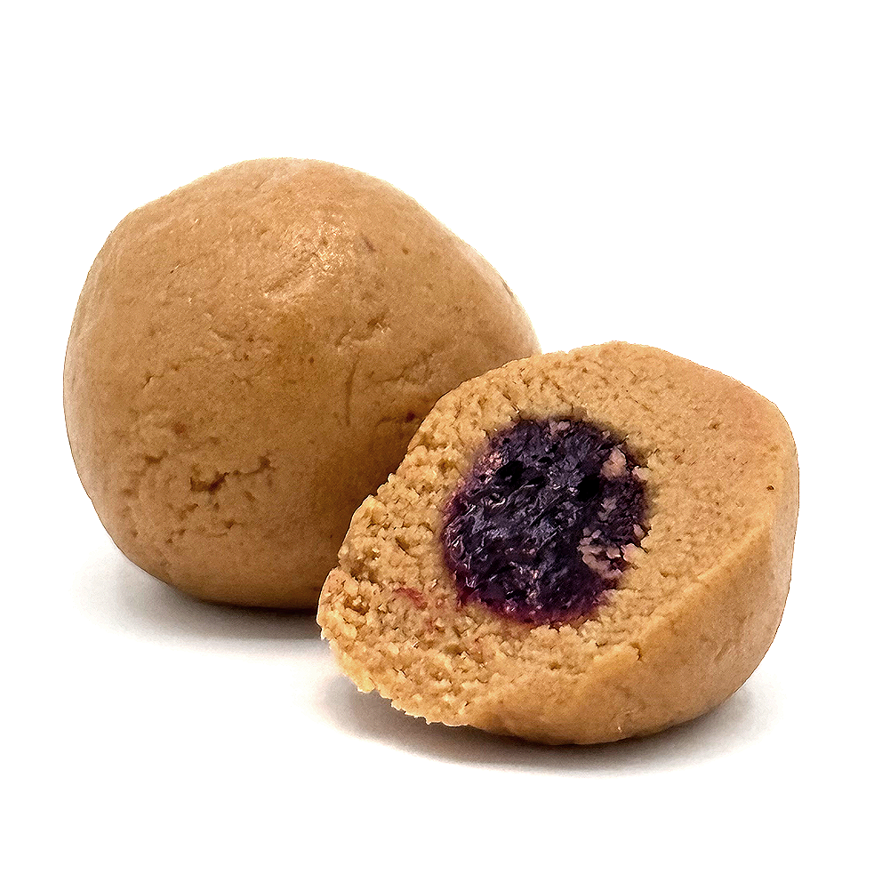 Peanut Butter 'N Jelly Balls