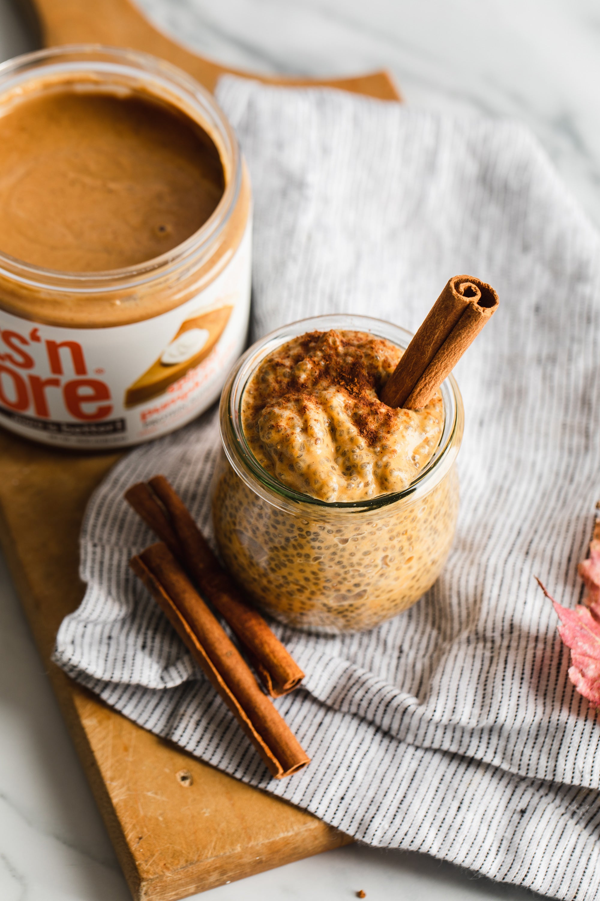 Pumpkin Chia Pudding Extra Image #2