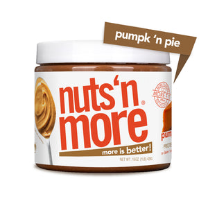 Pumpk 'N Pie High Protein Peanut Butter Spread