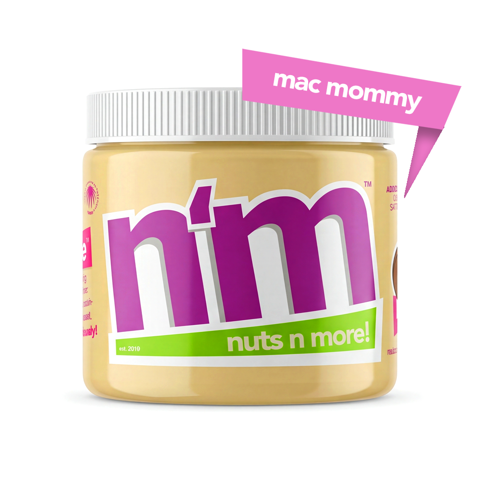 Mac Mommy - Macadamia Nut Butter