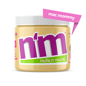 Mac Mommy - Macadamia Nut Butter