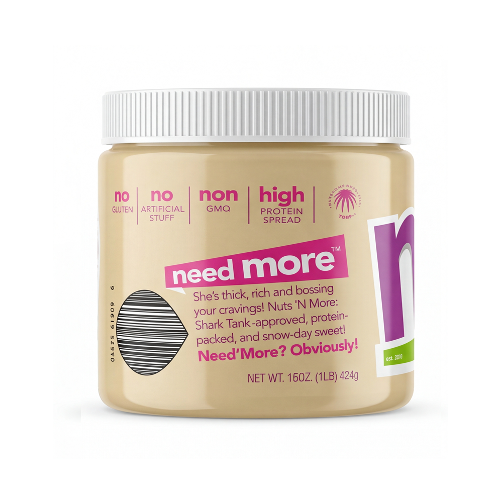 Mac Mommy - Macadamia Nut Butter