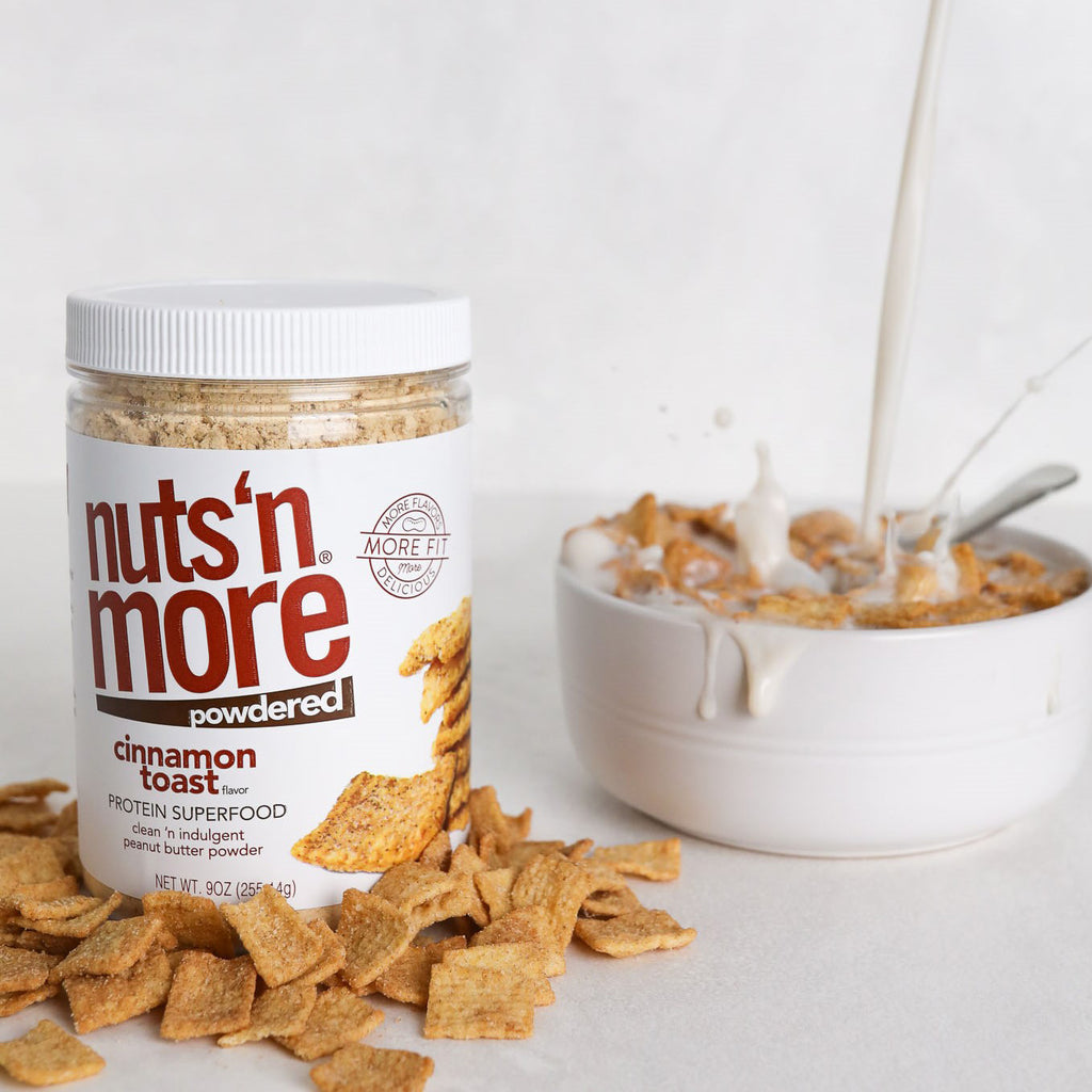 Cinnamon Toast PB Powder