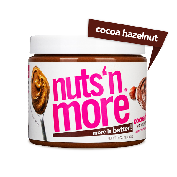 Nutastic High Protein Hazelnut Spreads