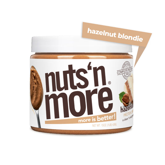 Hazelnut Blondie High Protein Spread