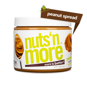 Plant Based High Protein Peanut Butter Spread- Vegan