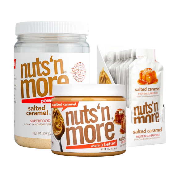 Salted Caramel Summer Bundle