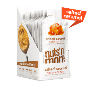 Salted Caramel Snack Packs