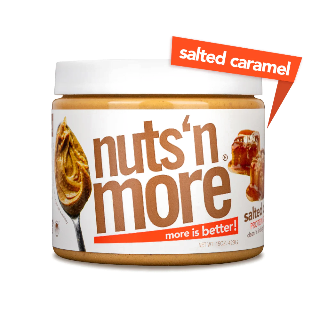 Salted Caramel Spread